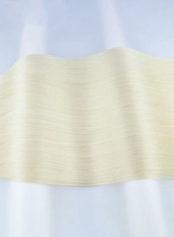 Bulk Wholesale Machine Weft Extensions 22inch #60 color