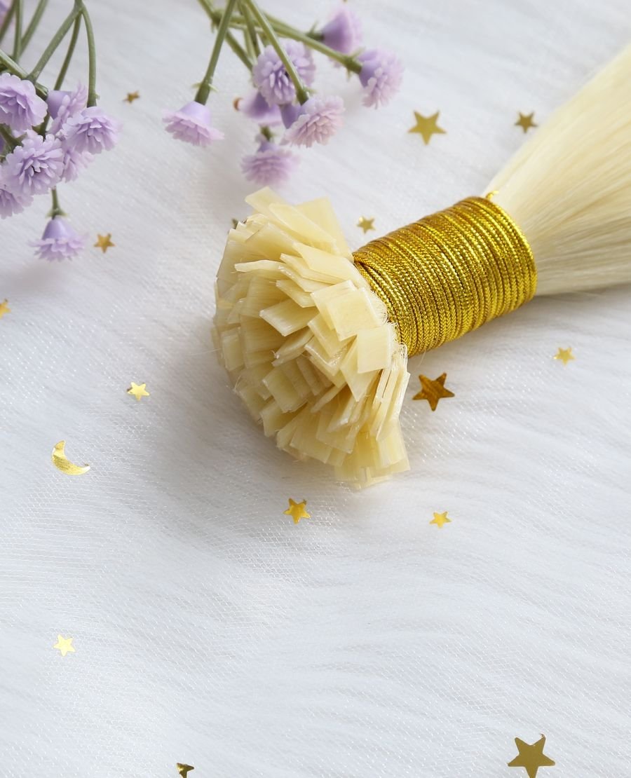 Popular Soft Flat Tip Extensions 100g #60