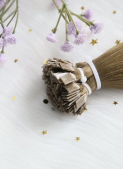 Thin Flat Tip Wefts Undetectable Volume #8