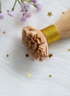 Heat Friendly Flat Tip Extensions Straight #27