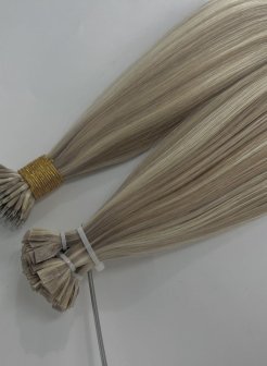 Luxury Nano Tip Hair Extensions 100% Virgin Remy FB