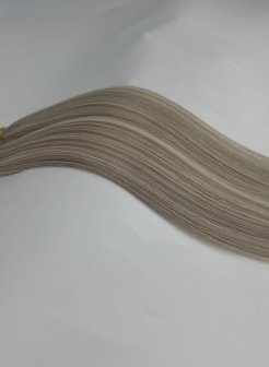 Luxury Nano Tip Hair Extensions 100% Virgin Remy FB