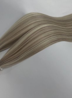 Luxury Nano Tip Hair Extensions 100% Virgin Remy FB