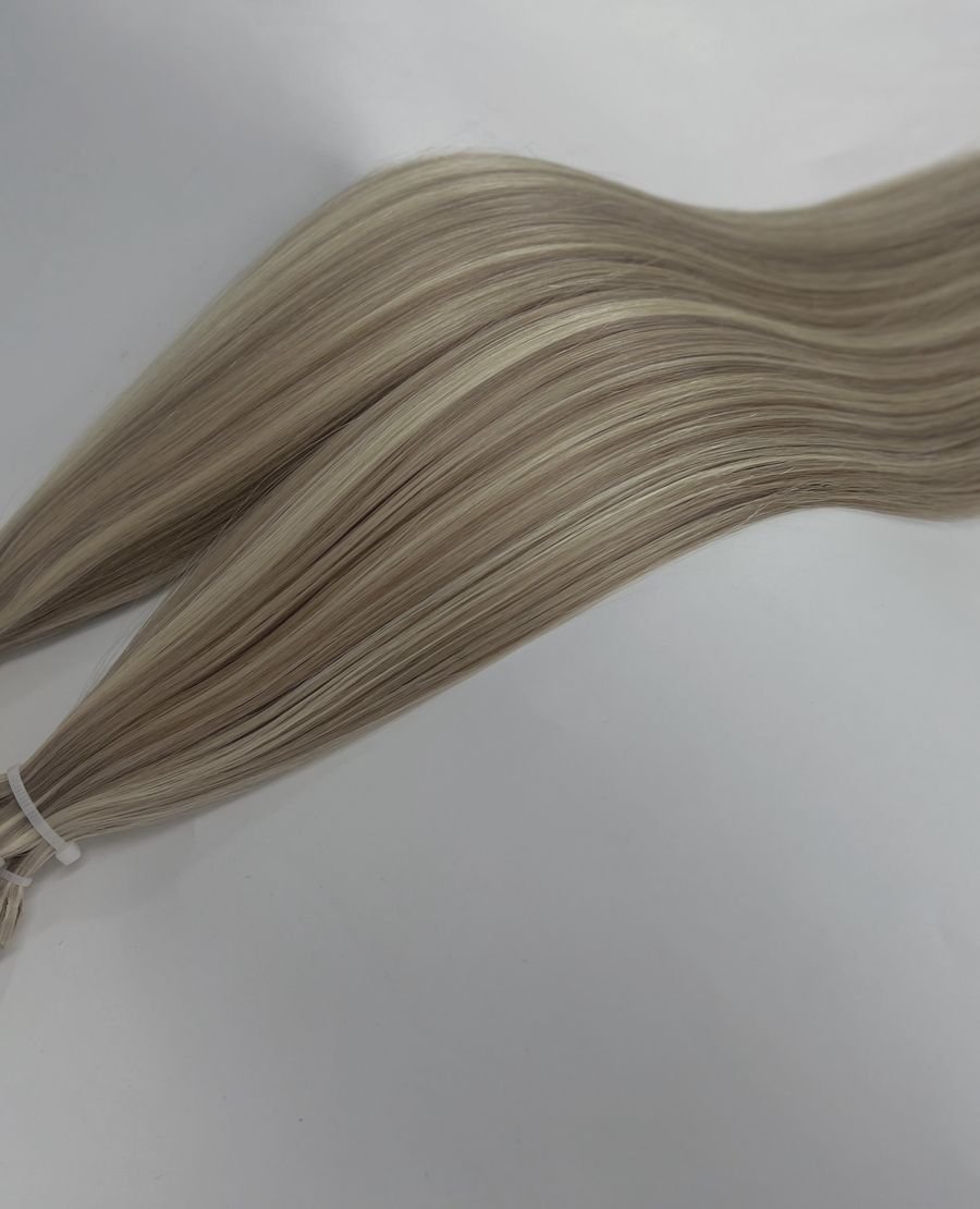 Luxury Nano Tip Hair Extensions 100% Virgin Remy FB