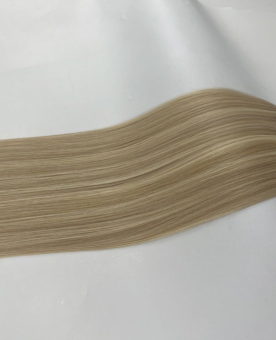 Micro Nano Tip Hair Extensions Undetectable Seamless Blend t8p1860