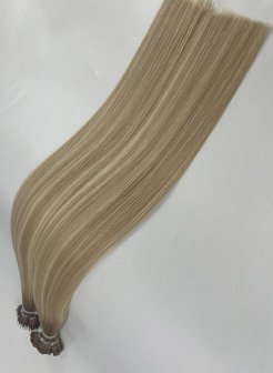 Micro Nano Tip Hair Extensions Undetectable Seamless Blend t8p1860