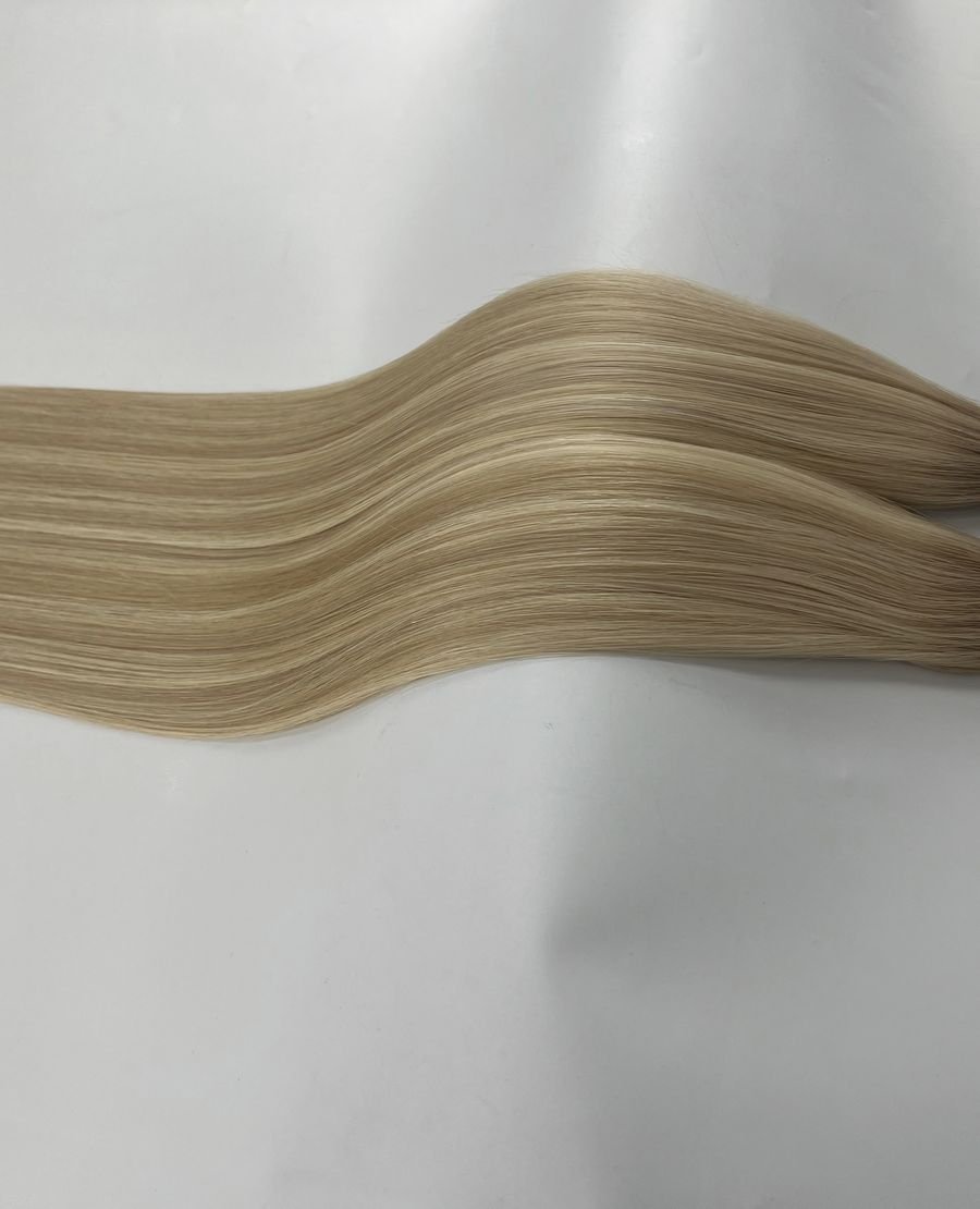 Micro Nano Tip Hair Extensions Undetectable Seamless Blend t8p1860