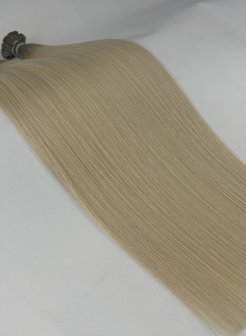 Nano Tip Hair Extensions 100% Virgin Remy Human Hair Double Drawn 20Inch Mix Color RLC