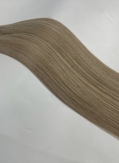 Premium Nano Tip Hair Extensions Micro Ring Cold Fusion M6-60-1001