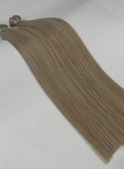 Premium Nano Tip Hair Extensions Micro Ring Cold Fusion M6-60-1001