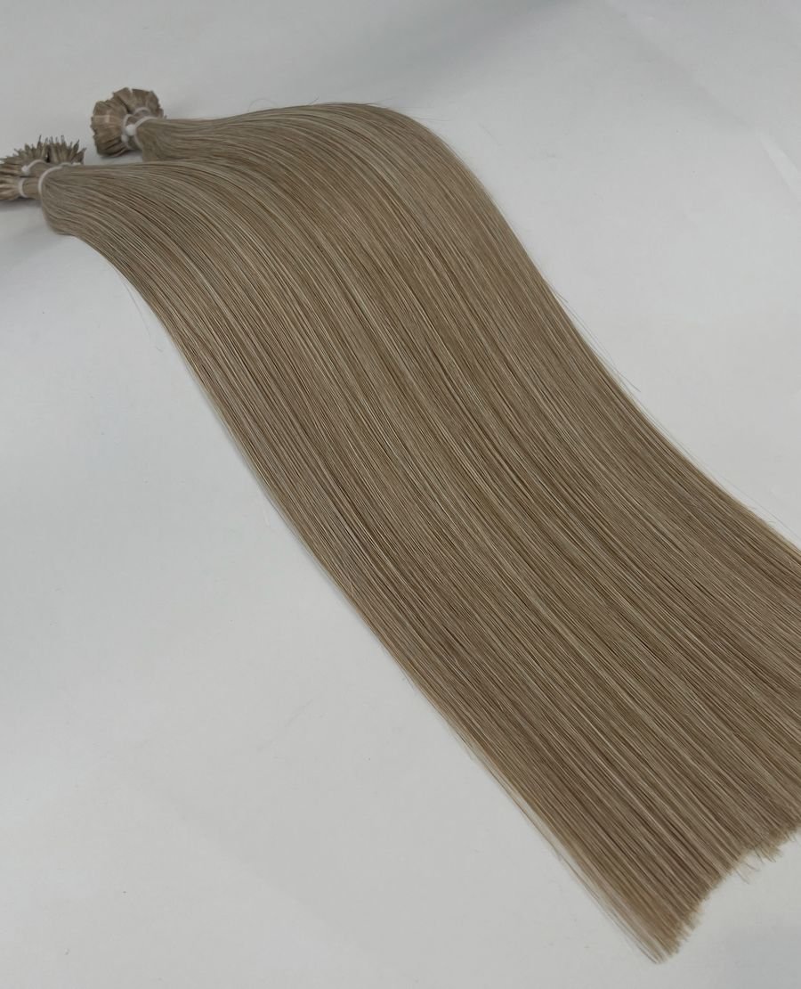 Premium Nano Tip Hair Extensions Micro Ring Cold Fusion M6-60-1001