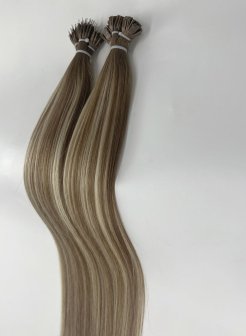 Nano Tip Hair Extensions Professional Salon Grade Cuticle Aligned t8ap8a1001