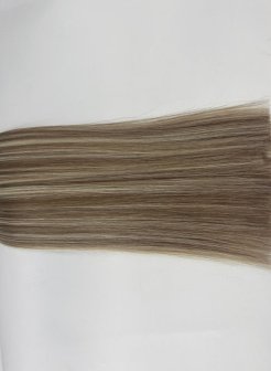 Nano Tip Hair Extensions Professional Salon Grade Cuticle Aligned t8ap8a1001