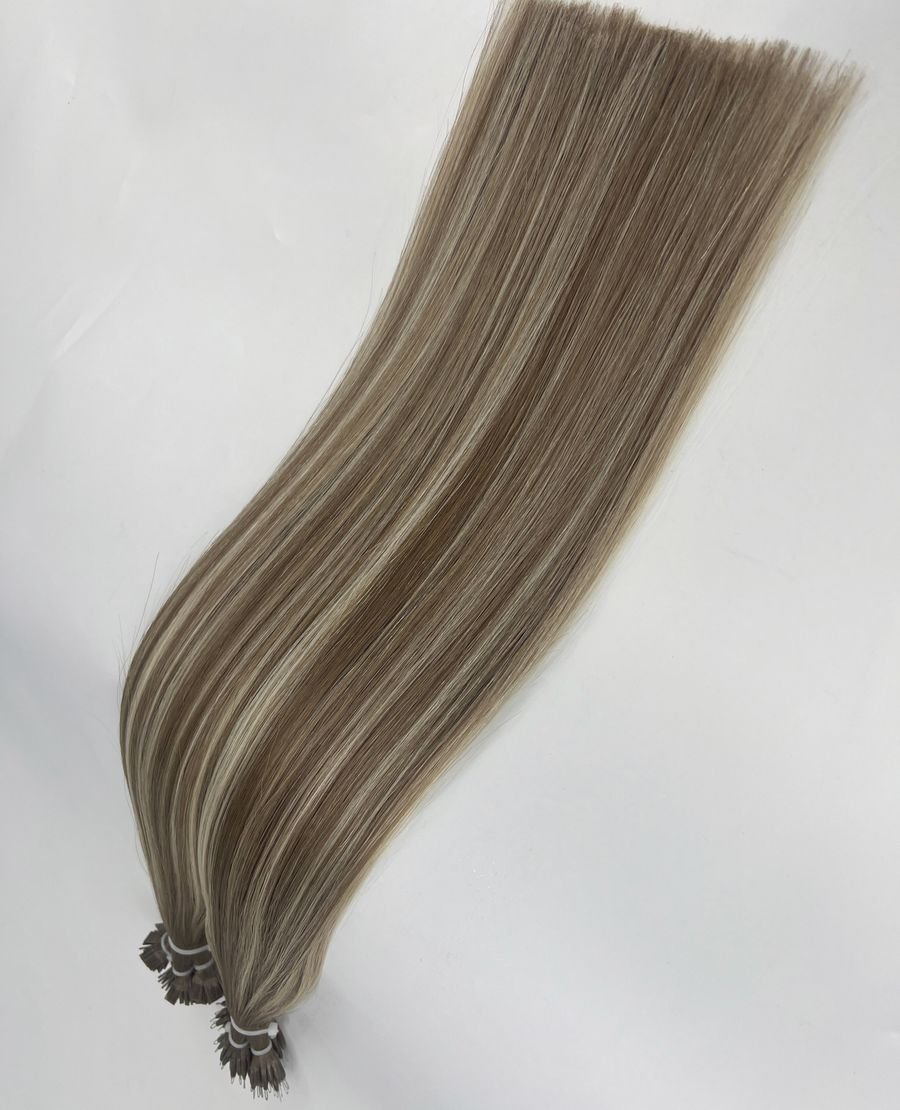 Nano Tip Hair Extensions Professional Salon Grade Cuticle Aligned t8ap8a1001