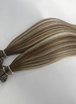 Nano Tip Hair Extensions Professional Salon Grade Cuticle Aligned t8ap8a1001