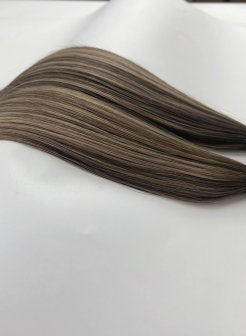 100% Human Hair Nano Tip Extensions Reusable Keratin Tips RDB