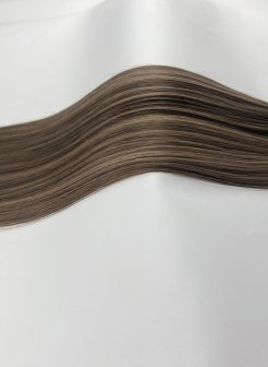 100% Human Hair Nano Tip Extensions Reusable Keratin Tips RDB