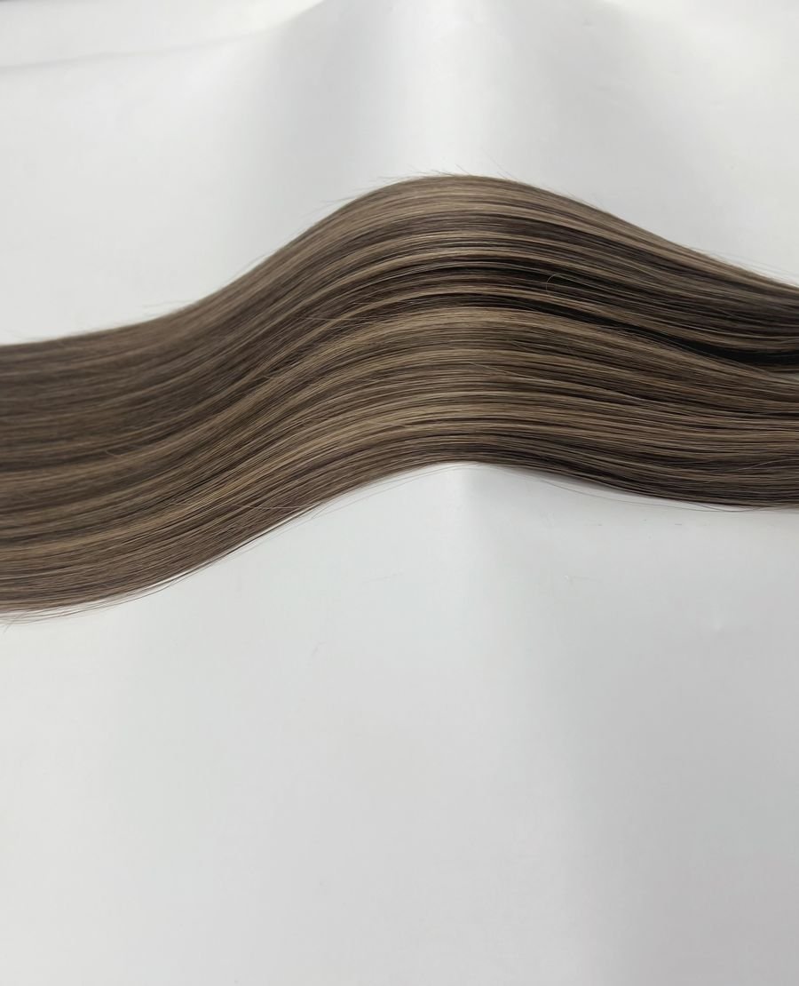 100% Human Hair Nano Tip Extensions Reusable Keratin Tips RDB