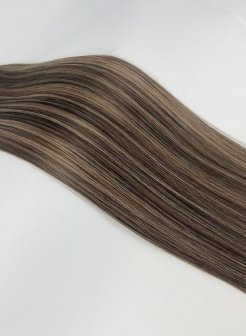 100% Human Hair Nano Tip Extensions Reusable Keratin Tips RDB