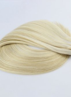 Double Drawn Machine Weft Full Volume 22inch P#18-100A