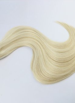 Double Drawn Machine Weft Full Volume 22inch P#18-100A
