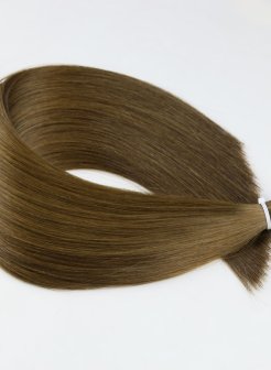 20inch High Quality Flat Tip Hair Extensions#4