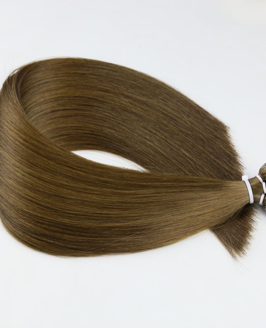 20inch High Quality Flat Tip Hair Extensions#4