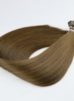 20inch High Quality Flat Tip Hair Extensions#4