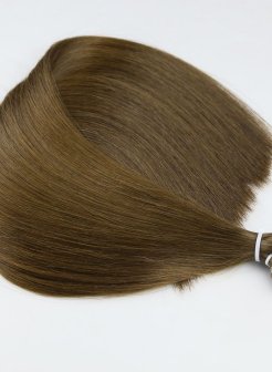 20inch High Quality Flat Tip Hair Extensions#4