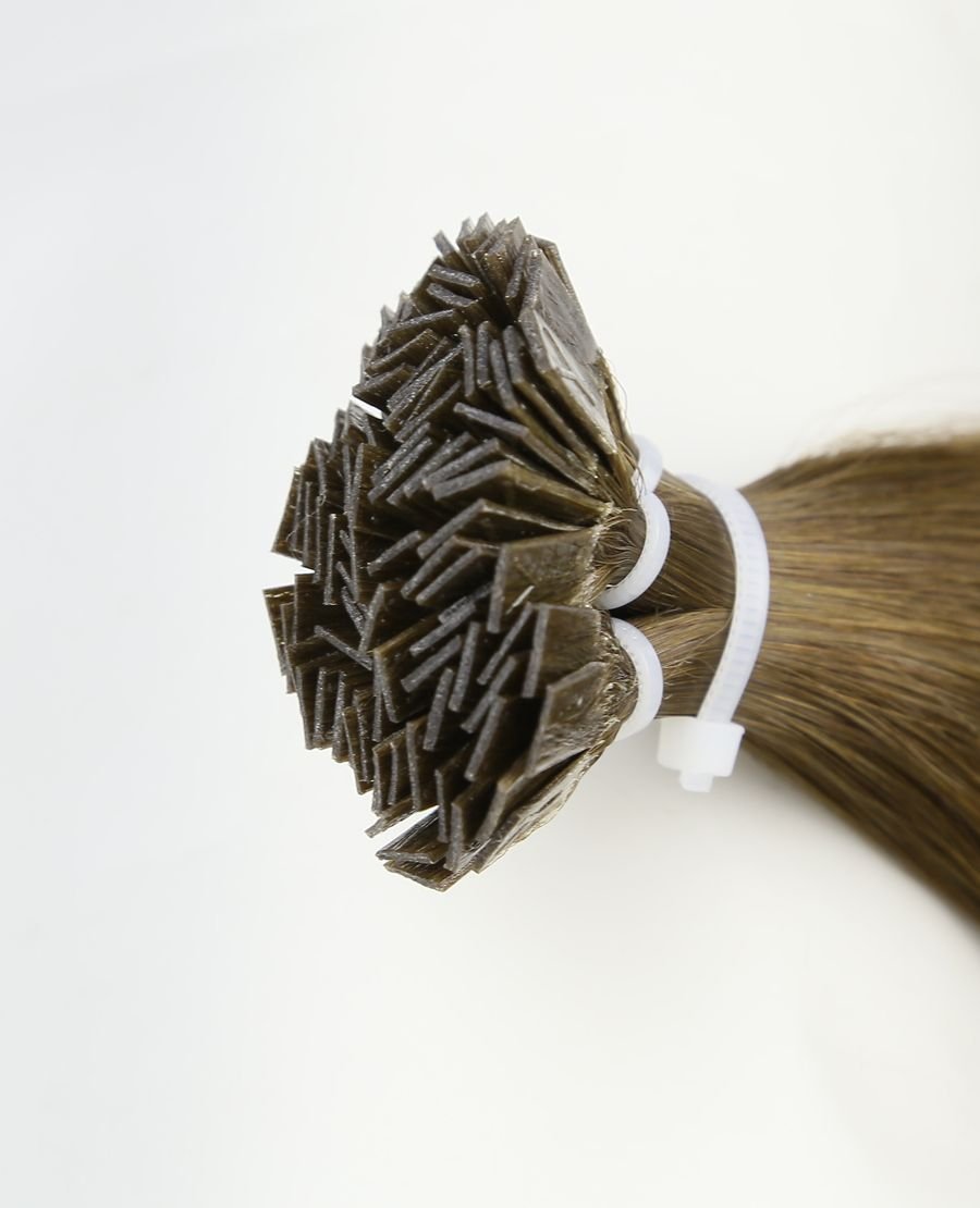 20inch High Quality Flat Tip Hair Extensions#4