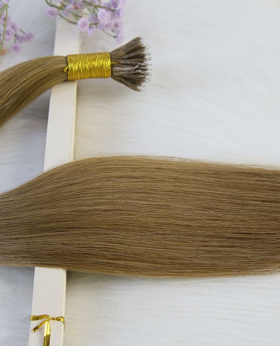 Professional Salon Grade Nano Tip Extensions Cuticle Aligned #6