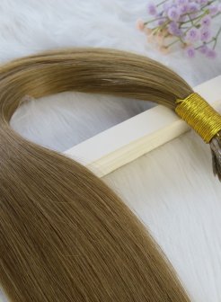 Professional Salon Grade Nano Tip Extensions Cuticle Aligned #6