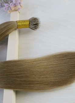 Micro Ring Nano Tip Extensions No Glue No Heat Application #8
