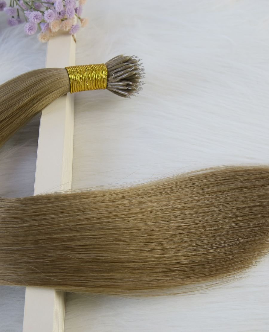Micro Ring Nano Tip Extensions No Glue No Heat Application #8