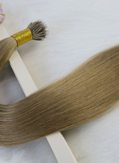 Micro Ring Nano Tip Extensions No Glue No Heat Application #8
