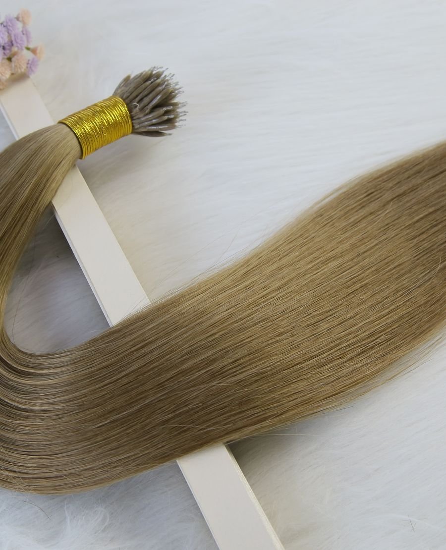 Micro Ring Nano Tip Extensions No Glue No Heat Application #8