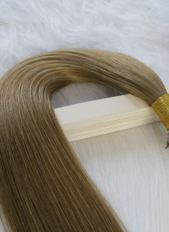 Micro Ring Nano Tip Extensions No Glue No Heat Application #8