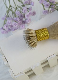 100% Human Hair Nano Tip Extensions Long Lasting #18