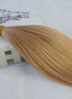 Double Drawn Nano Ring Extensions Thick Full Ends #27