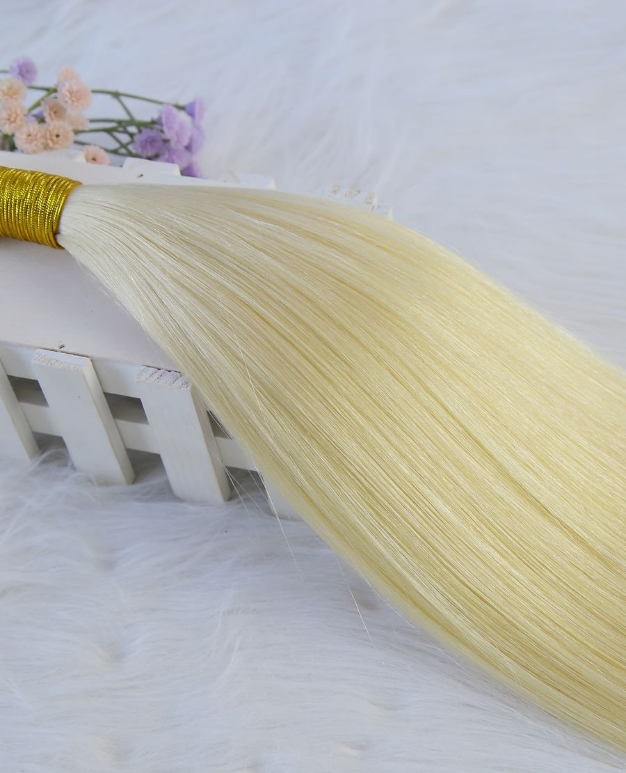 Nano Tip Hair Extensions Reusable Salon Quality #60