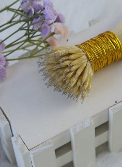 Micro Nano Tip Hair Extensions Cold Fusion System #613