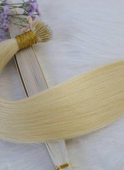 Micro Nano Tip Hair Extensions Cold Fusion System #613