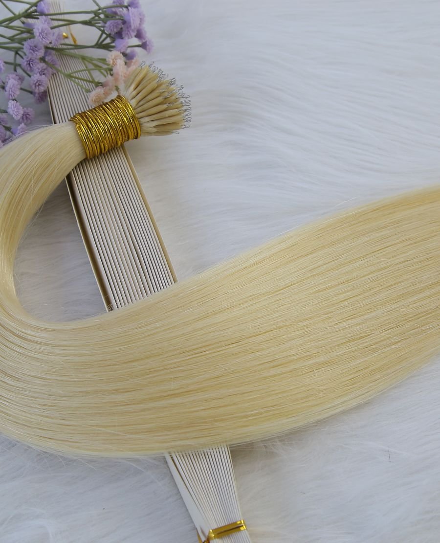 Micro Nano Tip Hair Extensions Cold Fusion System #613