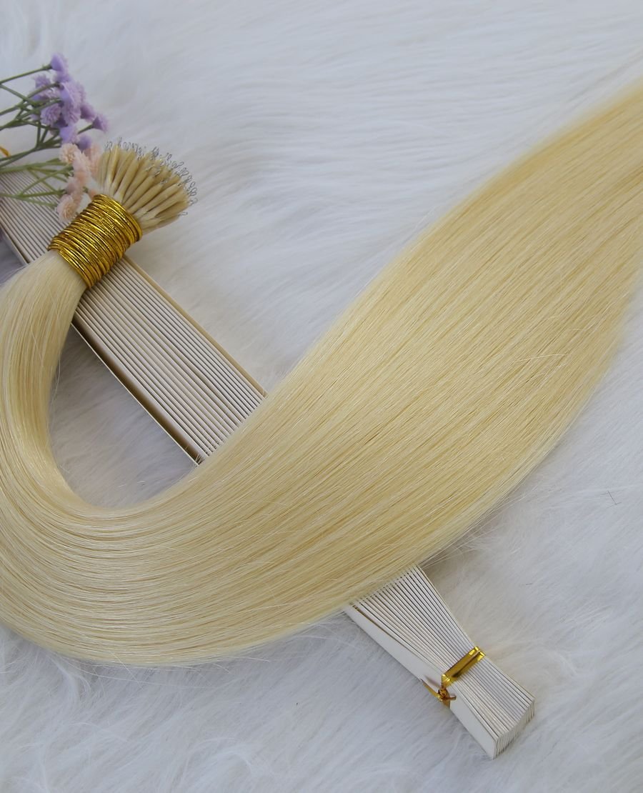 Micro Nano Tip Hair Extensions Cold Fusion System #613