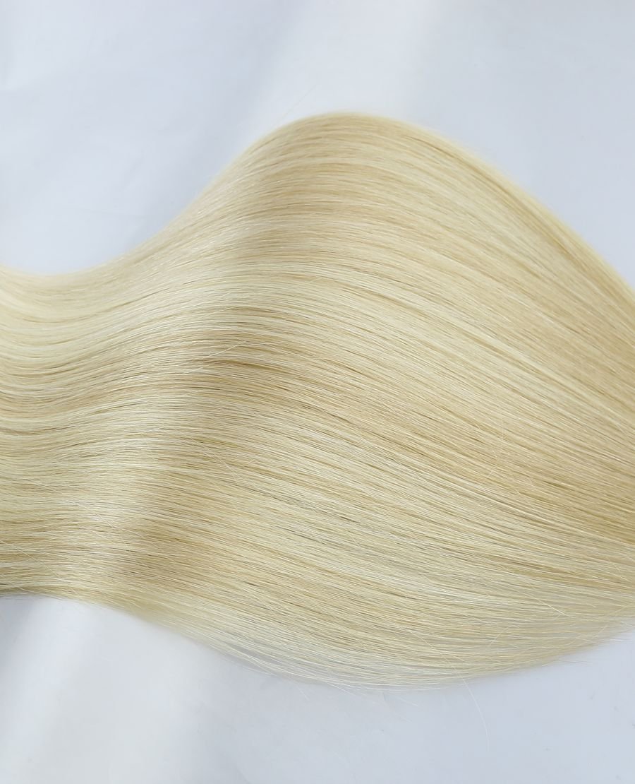 20inch Luxury Double Drawn Flat Tip Extensions p18-60