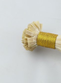 20inch Luxury Double Drawn Flat Tip Extensions p18-60