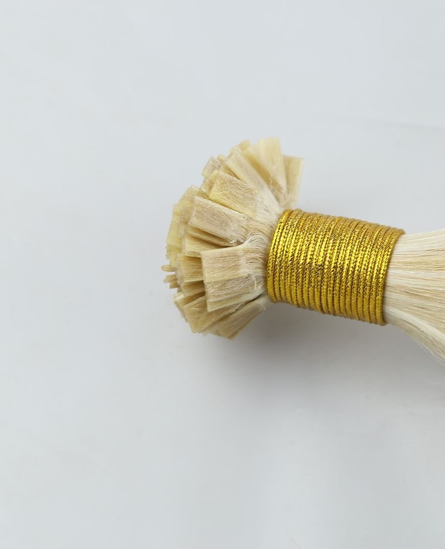 20inch Luxury Double Drawn Flat Tip Extensions p18-60