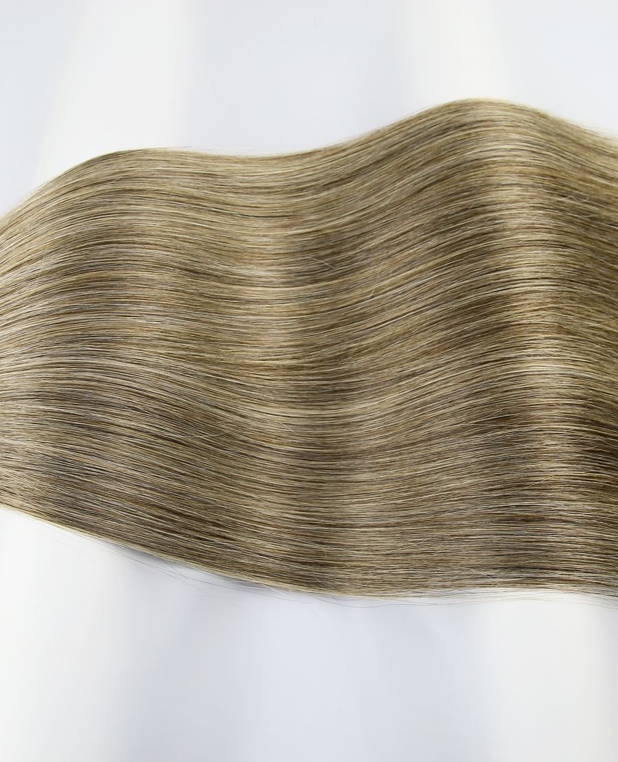 20inch Premium Quality Machine Weft Extensions