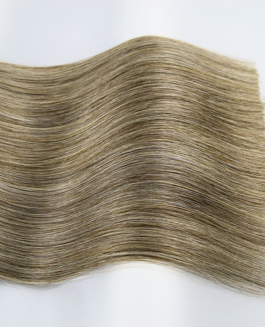 20inch Premium Quality Machine Weft Extensions
