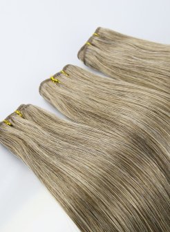 20inch Premium Quality Machine Weft Extensions